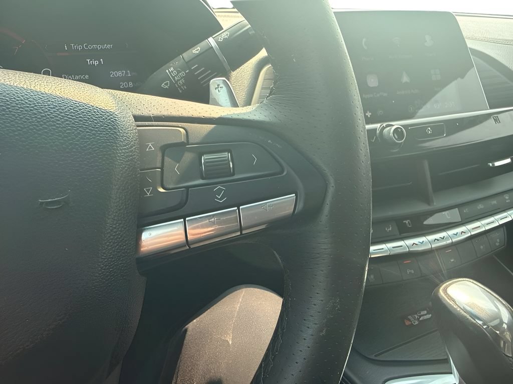 Used 2021 Cadillac CT4 Sport w/ Technology Package AWD/4WD image 16
