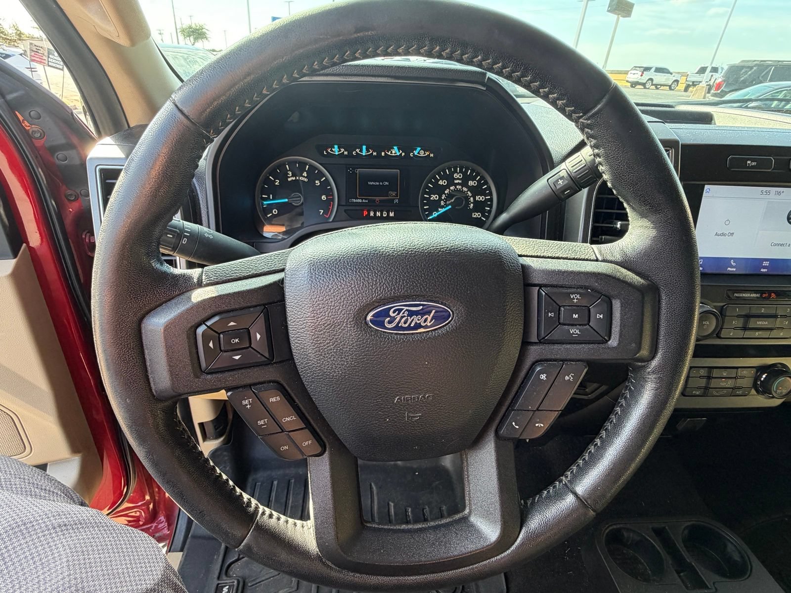 Used 2019 Ford F150 XLT w/ Equipment Group 301A Mid RWD image 12