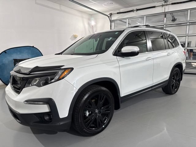 Used 2021 Honda Pilot Special Edition image 4