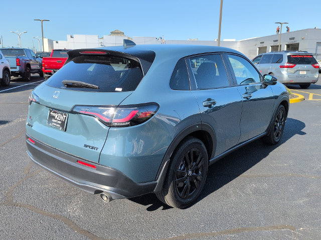 Used 2026 Honda HR-V Sport image 7