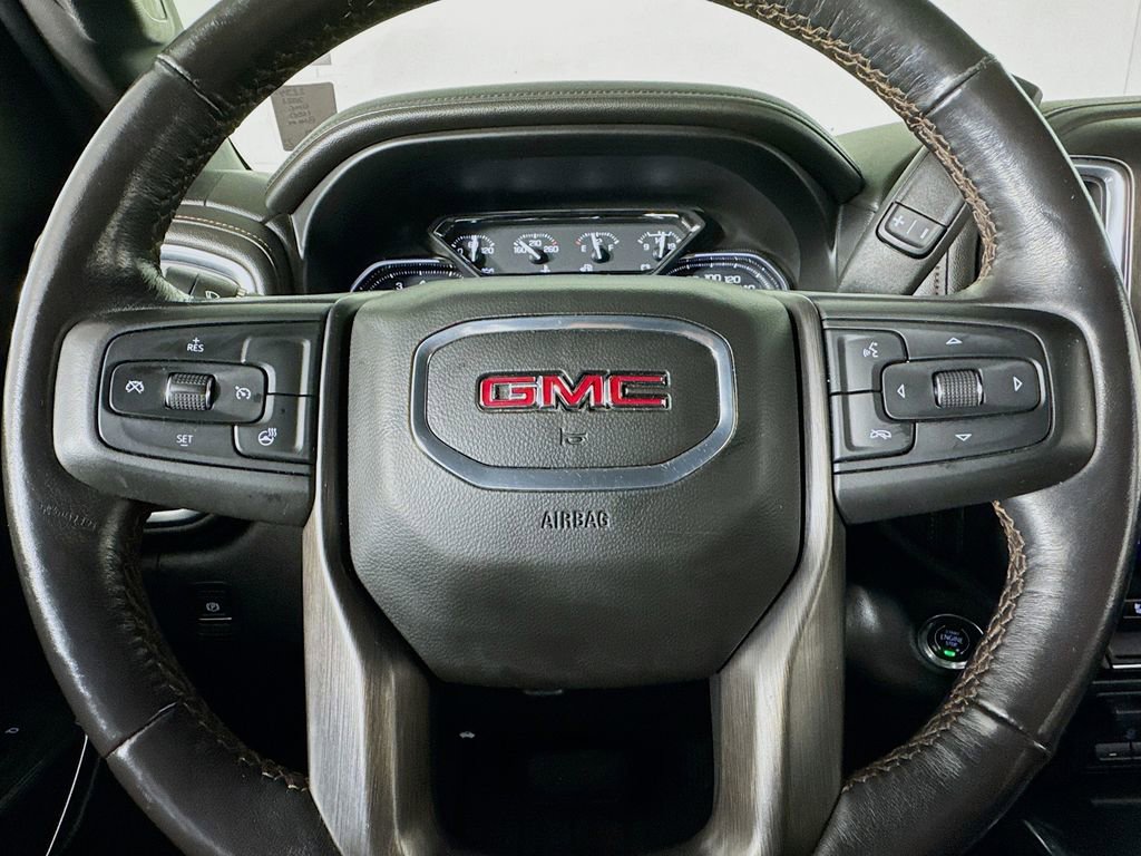 Used 2021 GMC Sierra 1500 AT4 image 44