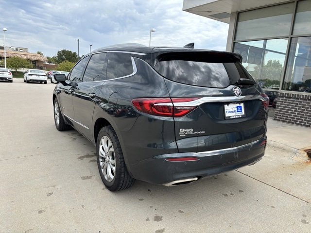 Used 2021 Buick Enclave Avenir w/ Avenir Technology Package image 7