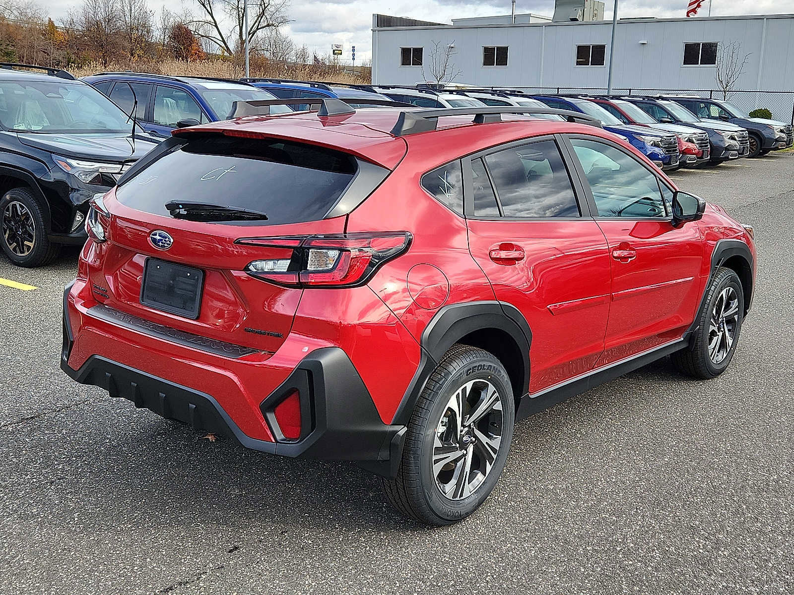 New 2026 Subaru Crosstrek 2.0i Premium image 4
