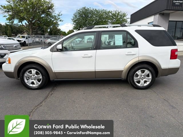 Used 2005 Ford Freestyle SEL AWD/4WD image 8