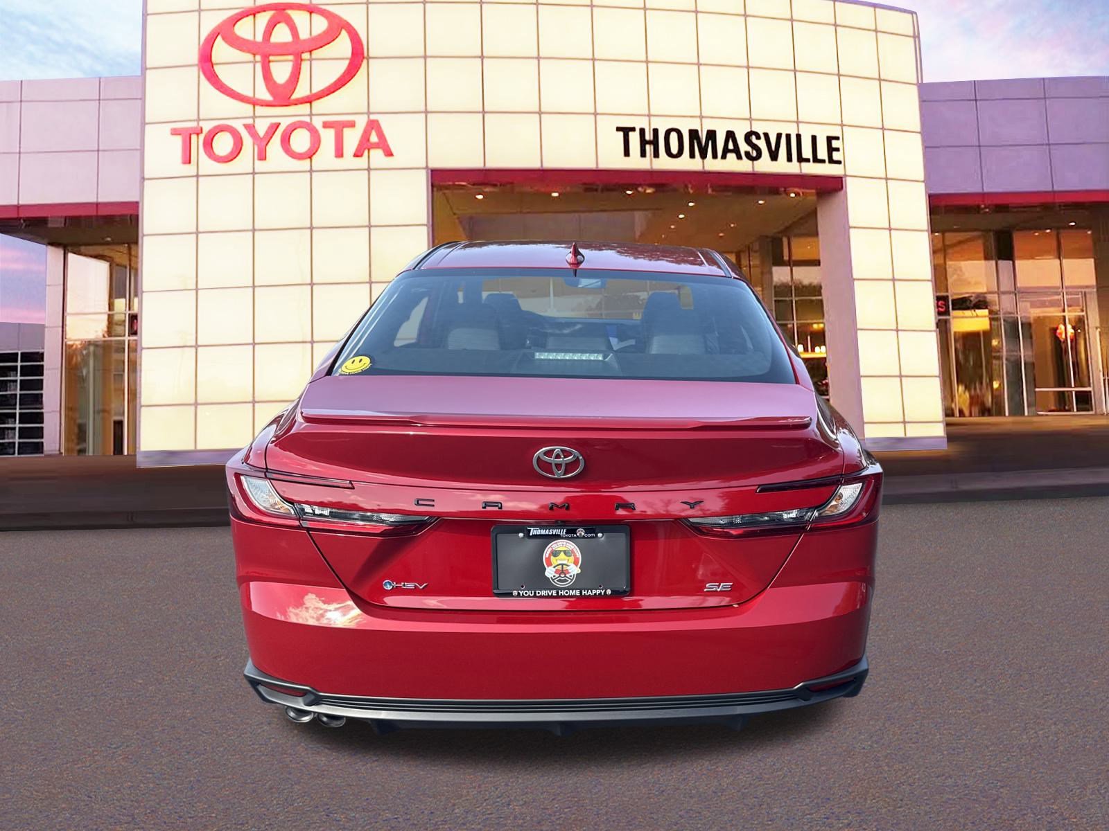 New 2026 Toyota Camry SE image 6