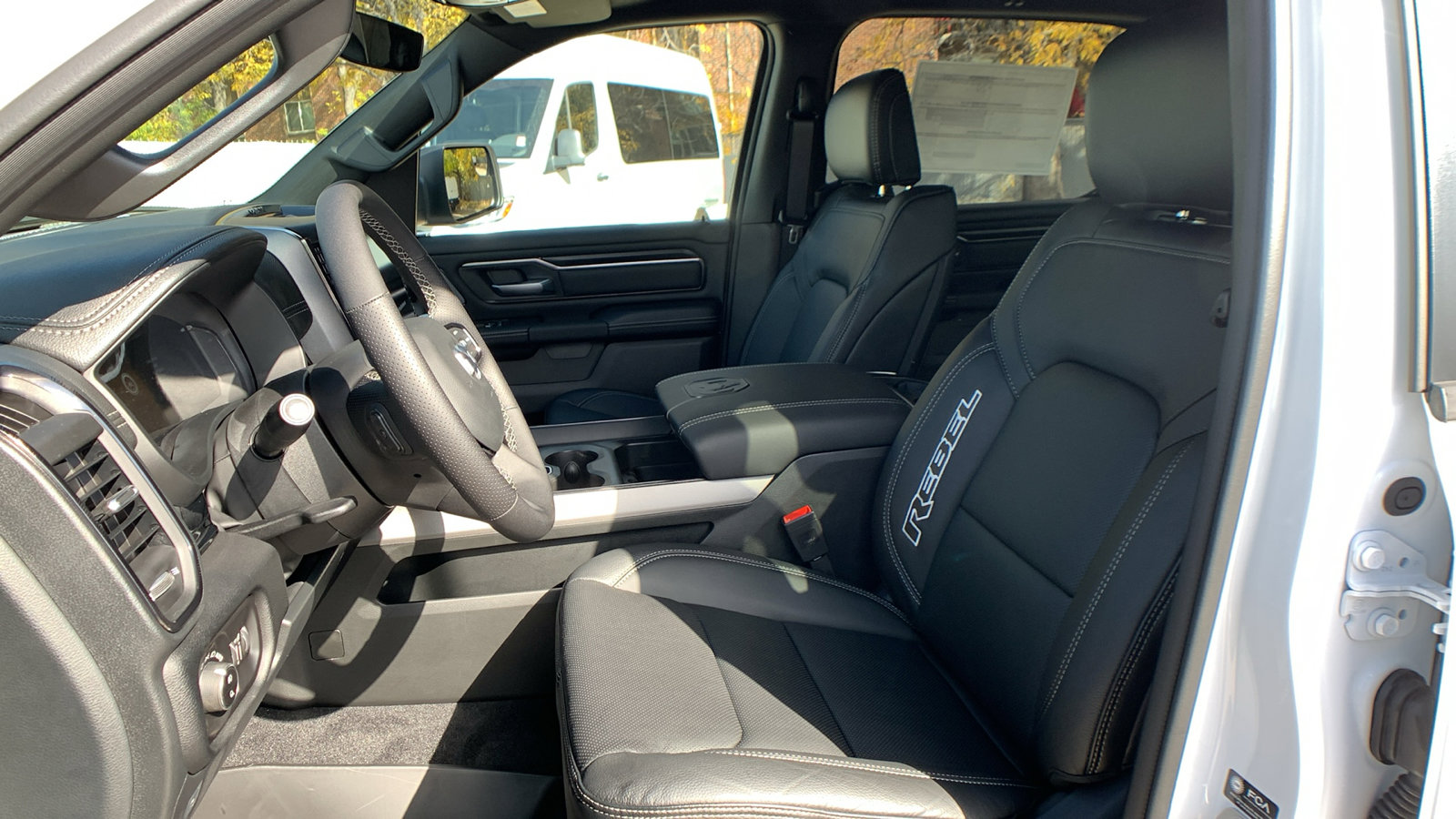 New 2026 RAM 1500 Rebel image 14