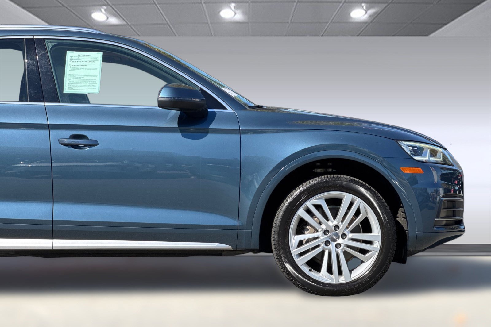 Used 2018 Audi Q5 2.0T Premium Plus w/ Premium Plus Package AWD/4WD image 36