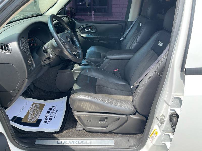 Used 2006 Chevrolet TrailBlazer LT w/ SS Package RWD image 23