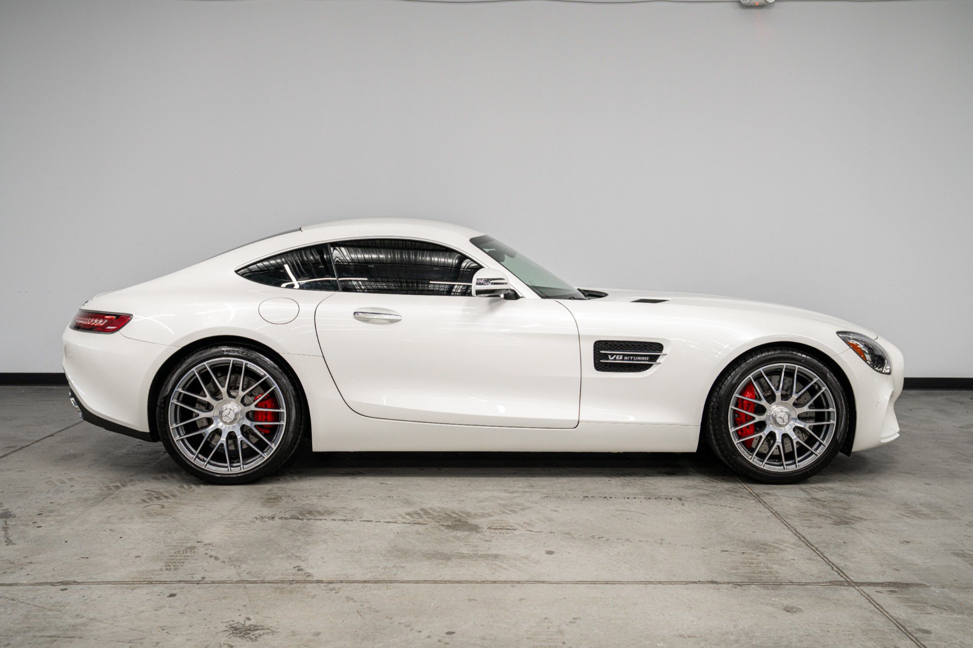 Used 2016 Mercedes-Benz AMG GT S image 39