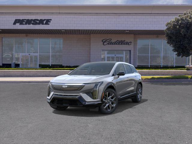 New 2026 Cadillac Optiq Luxury 1 RWD image 8