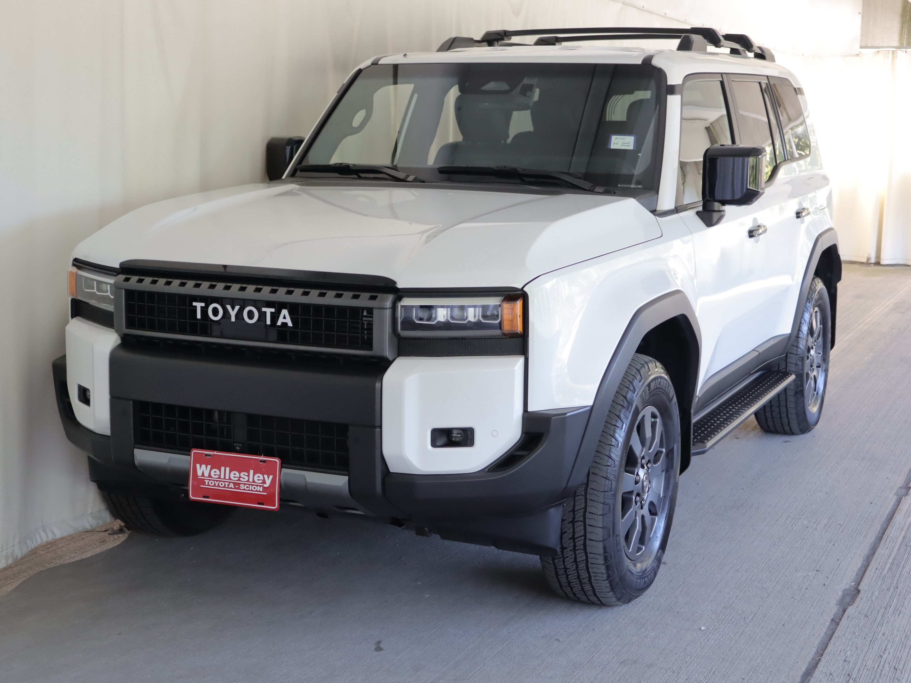 Used 2024 Toyota Land Cruiser AWD/4WD image 26