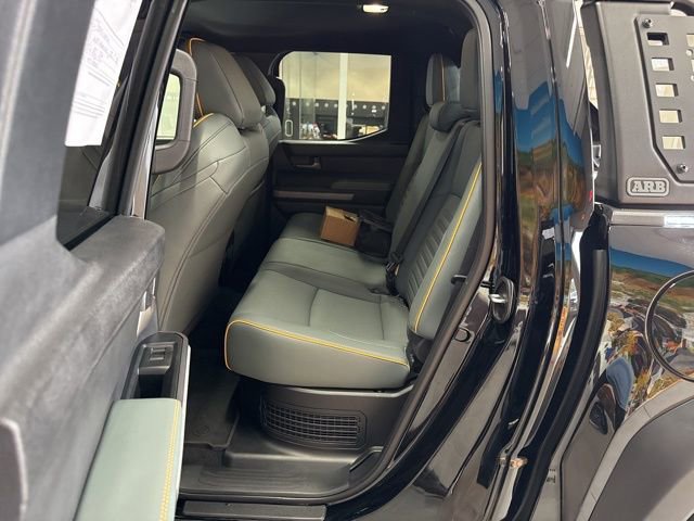 Used 2025 Toyota Tacoma Trailhunter image 40