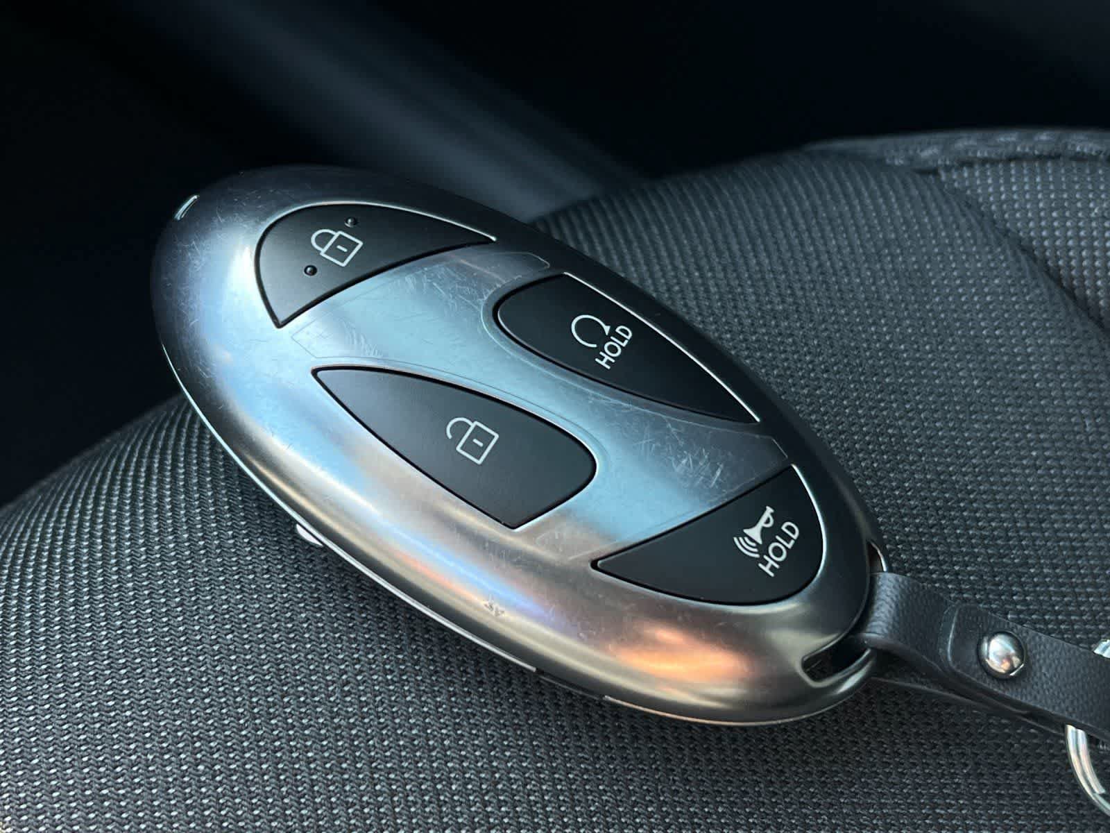 New 2026 Hyundai Tucson SE FWD image 25