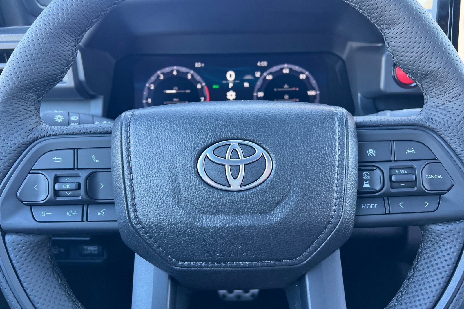 New 2025 Toyota Tacoma TRD Pro image 25