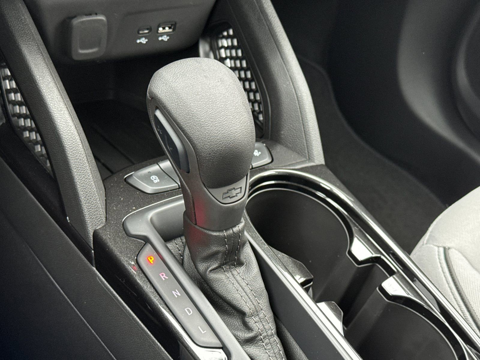 New 2026 Chevrolet TrailBlazer LT w/ Driver Confidence Package image 22