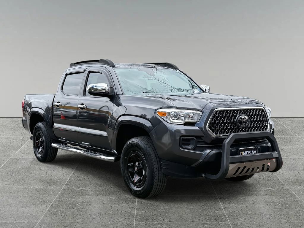 Used 2018 Toyota Tacoma SR w/ SR Convenience Package image 9