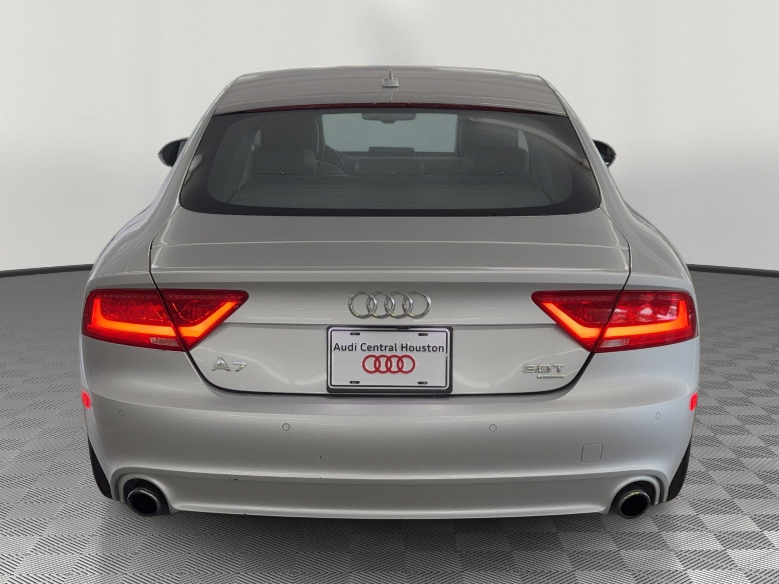 Used 2014 Audi A7 3.0T Premium Plus AWD/4WD image 10