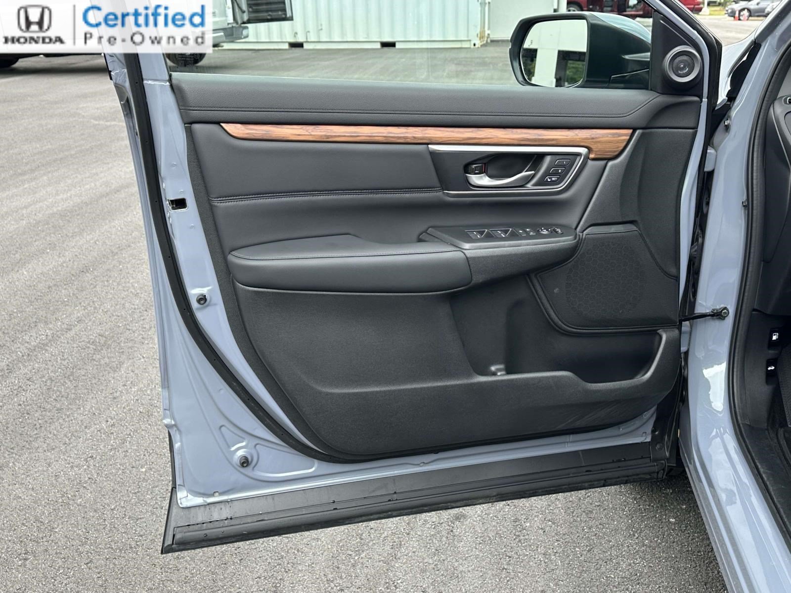 Certified 2021 Honda CR-V Touring image 5