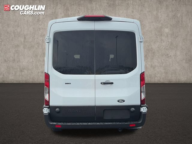New 2027 Ford Transit 350 XL RWD image 7