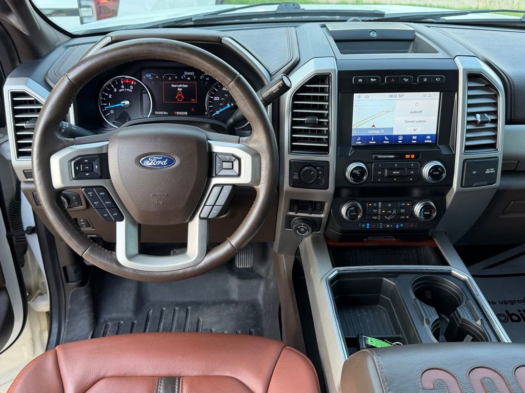 Used 2020 Ford F250 King Ranch w/ King Ranch Ultimate Package AWD/4WD image 25