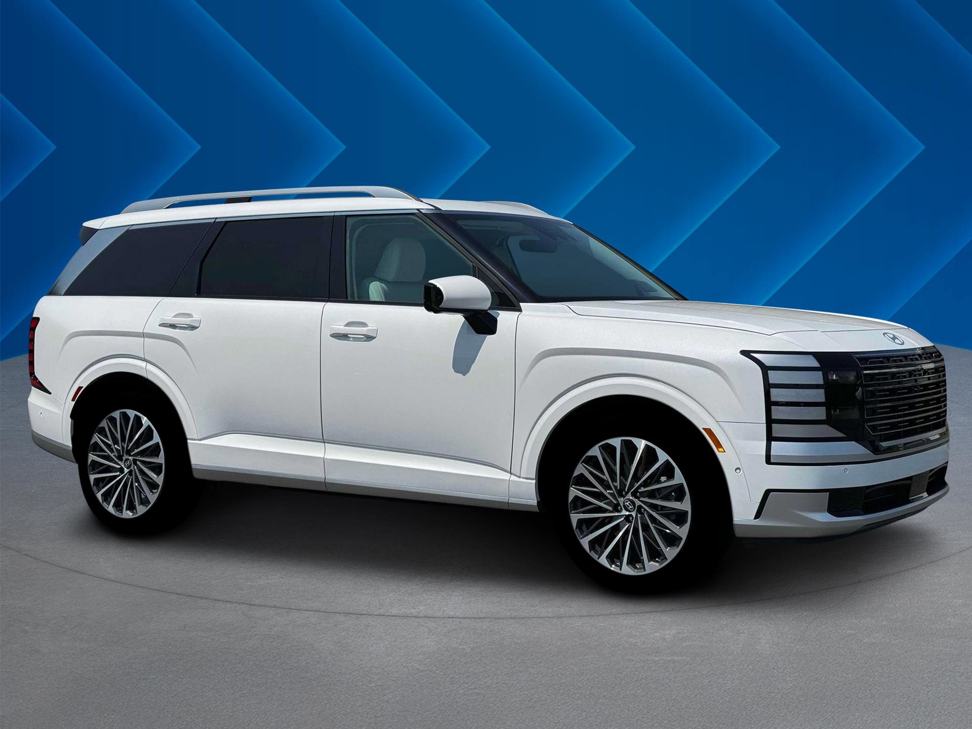 New 2026 Hyundai Palisade Calligraphy image 10