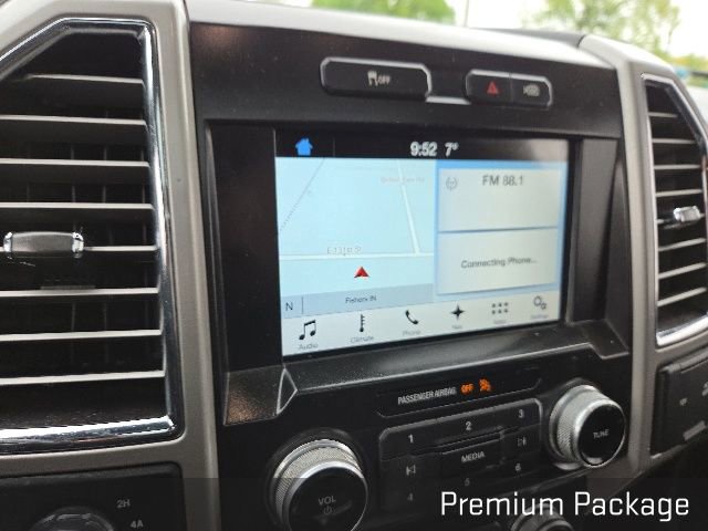 Used 2016 Ford F150 Lariat w/ Equipment Group 502A Luxury AWD/4WD image 12