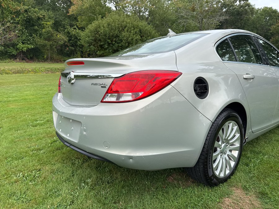 Used 2011 Buick Regal CXL FWD image 26