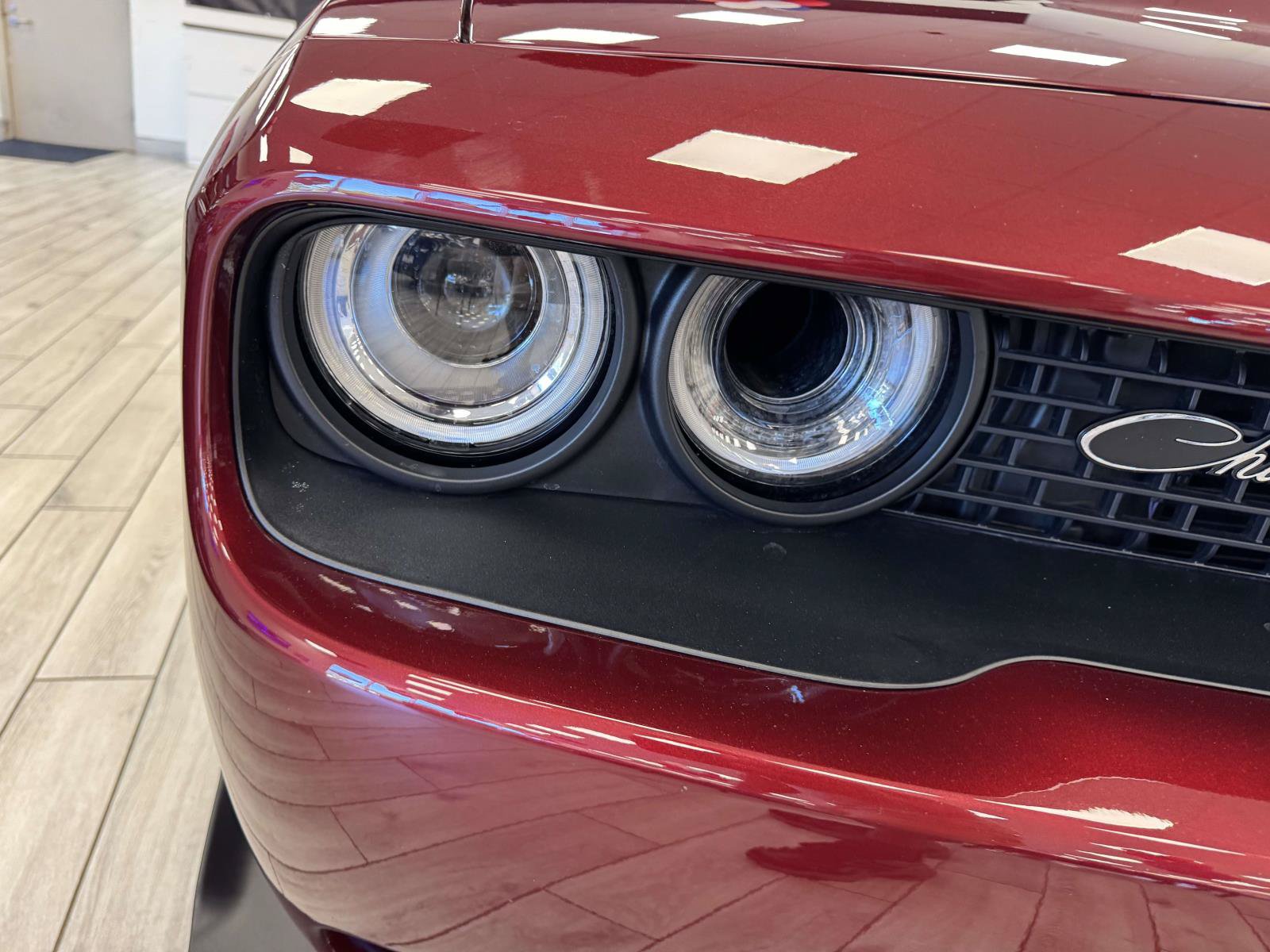 Used 2023 Dodge Challenger R/T Scat Pack RWD image 8