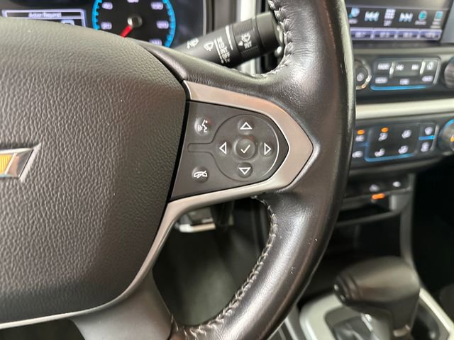 Used 2016 Chevrolet Colorado LT w/ LT Convenience Package AWD/4WD image 16