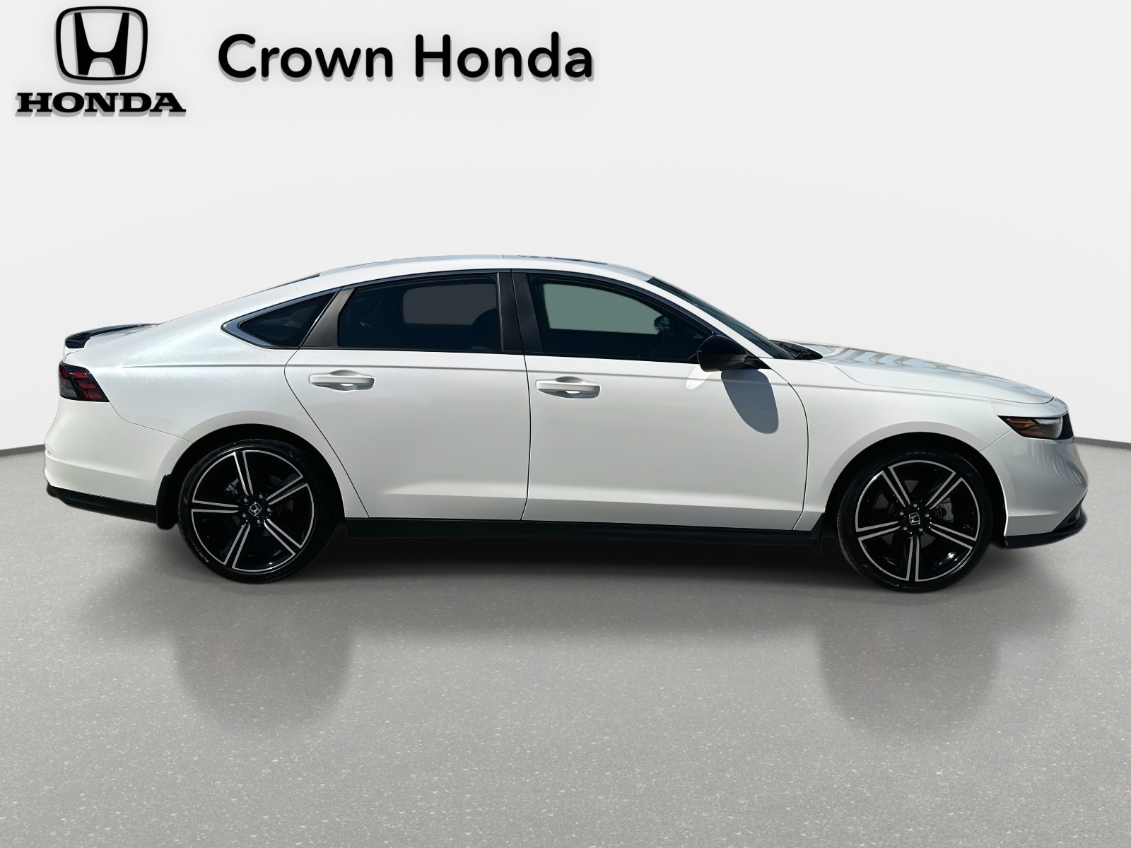 Certified 2025 Honda Accord Sport image 6