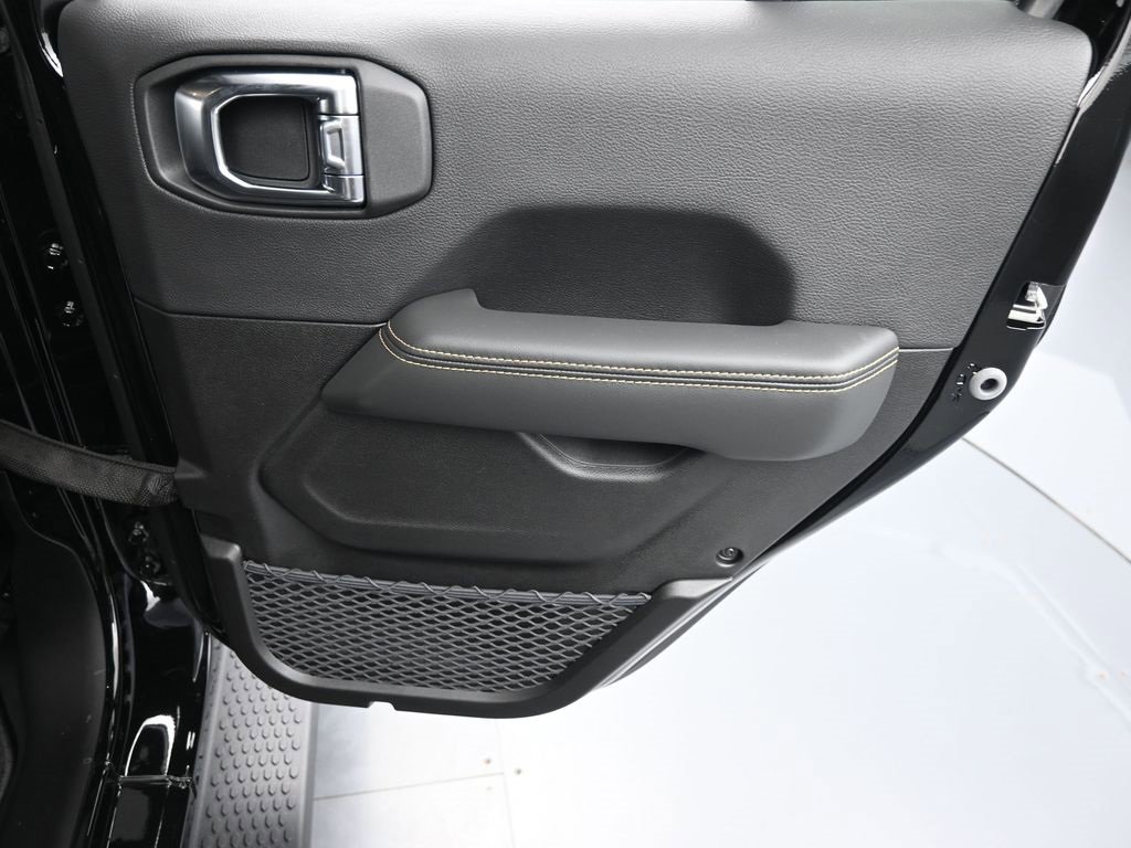 New 2025 Jeep Wrangler Sahara image 16