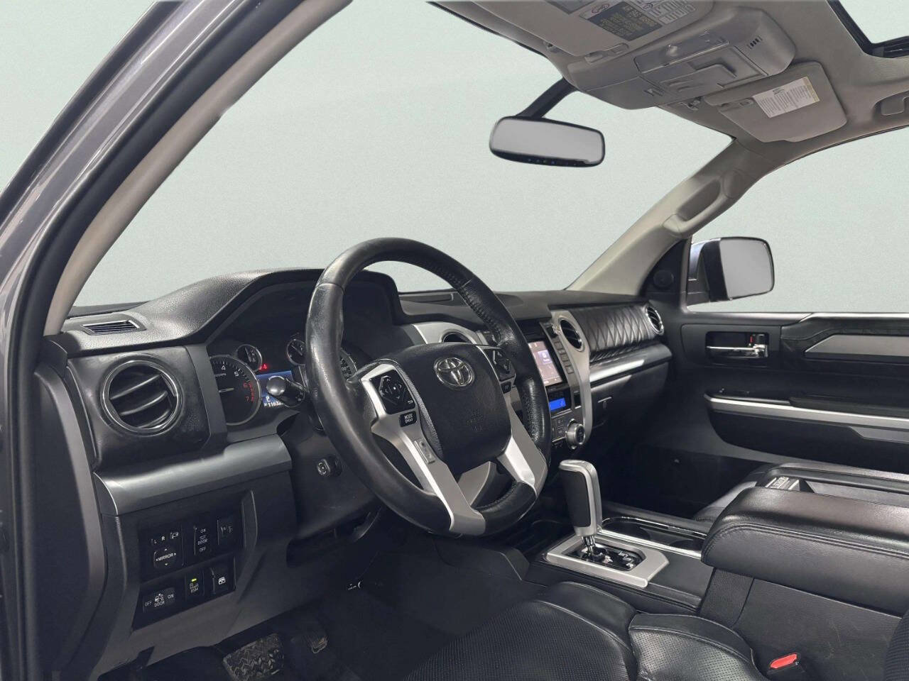 Used 2015 Toyota Tundra Platinum AWD/4WD image 11
