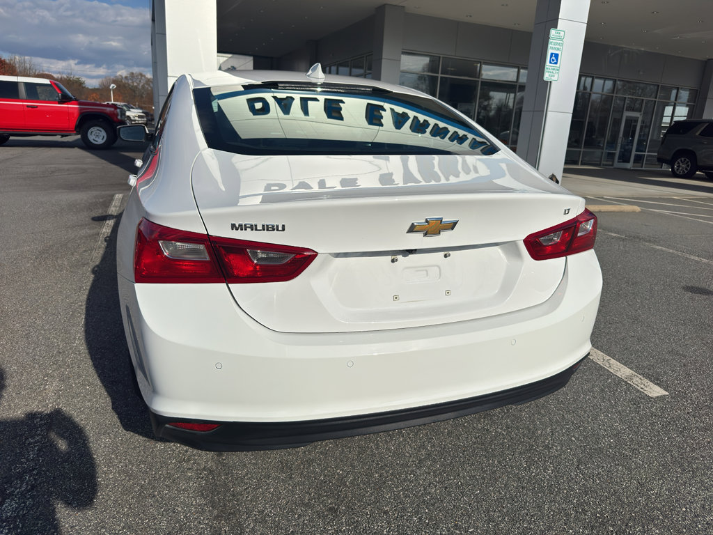 Used 2024 Chevrolet Malibu LT image 5