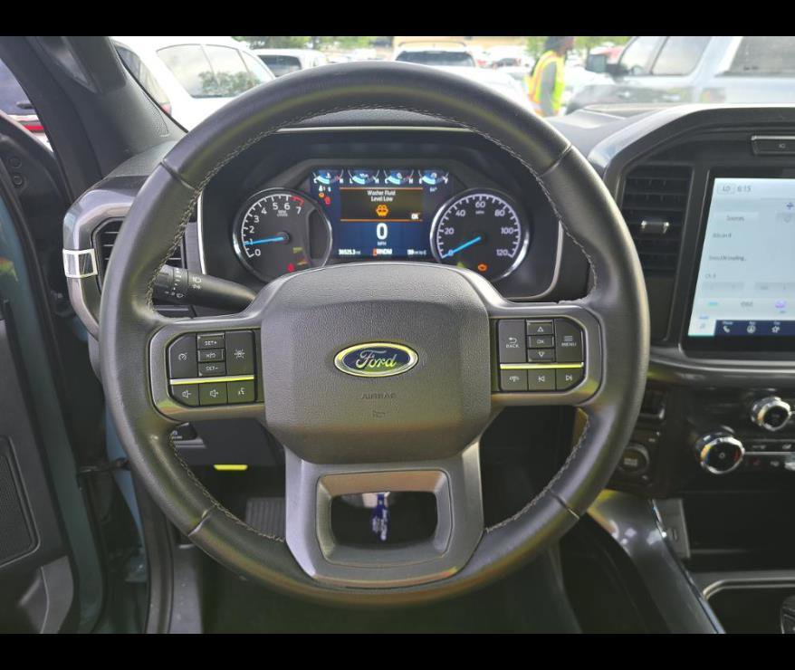 Used 2023 Ford F150 XLT w/ Equipment Group 302A High image 4