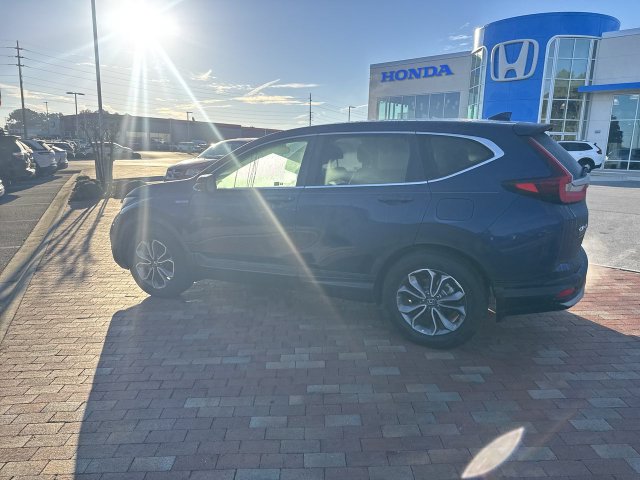 Used 2022 Honda CR-V EX-L image 6