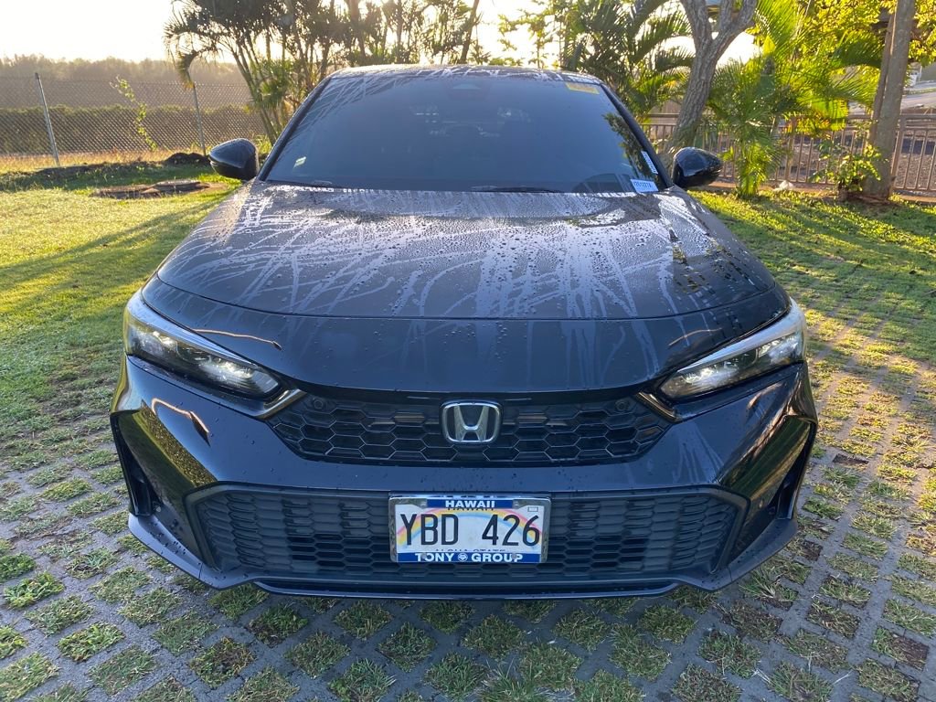 Used 2025 Honda Civic Sport Touring image 2