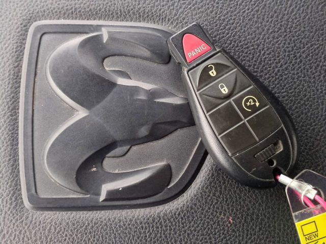 Used 2017 RAM 1500 Sport w/ Sublime Green Sport Package image 27