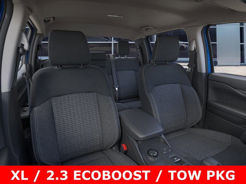 New 2025 Ford Ranger XL w/ Trailer Tow Package image 10