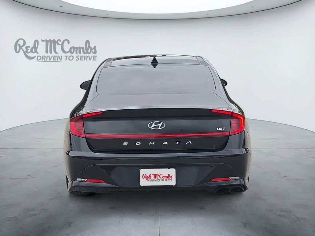 Used 2022 Hyundai Sonata SEL Plus w/ Cargo Package FWD image 4