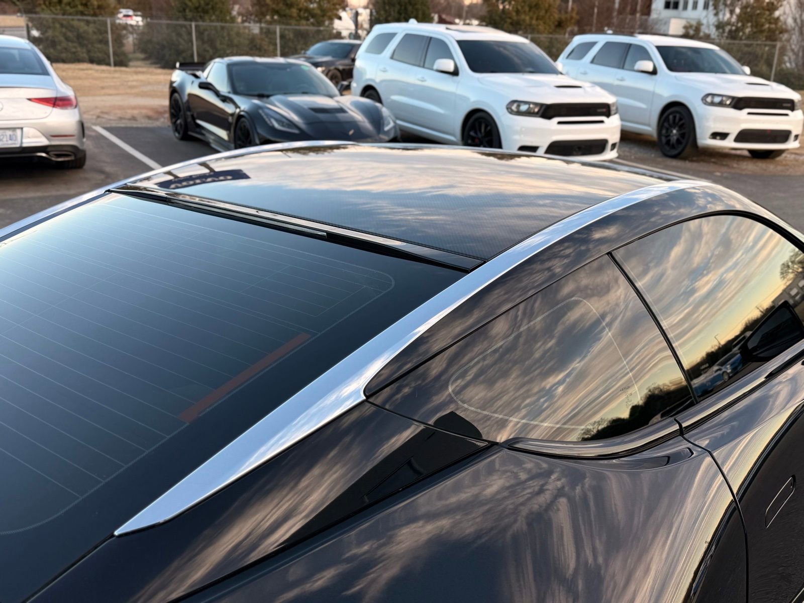 Used 2018 Lexus LC 500 Coupe image 21