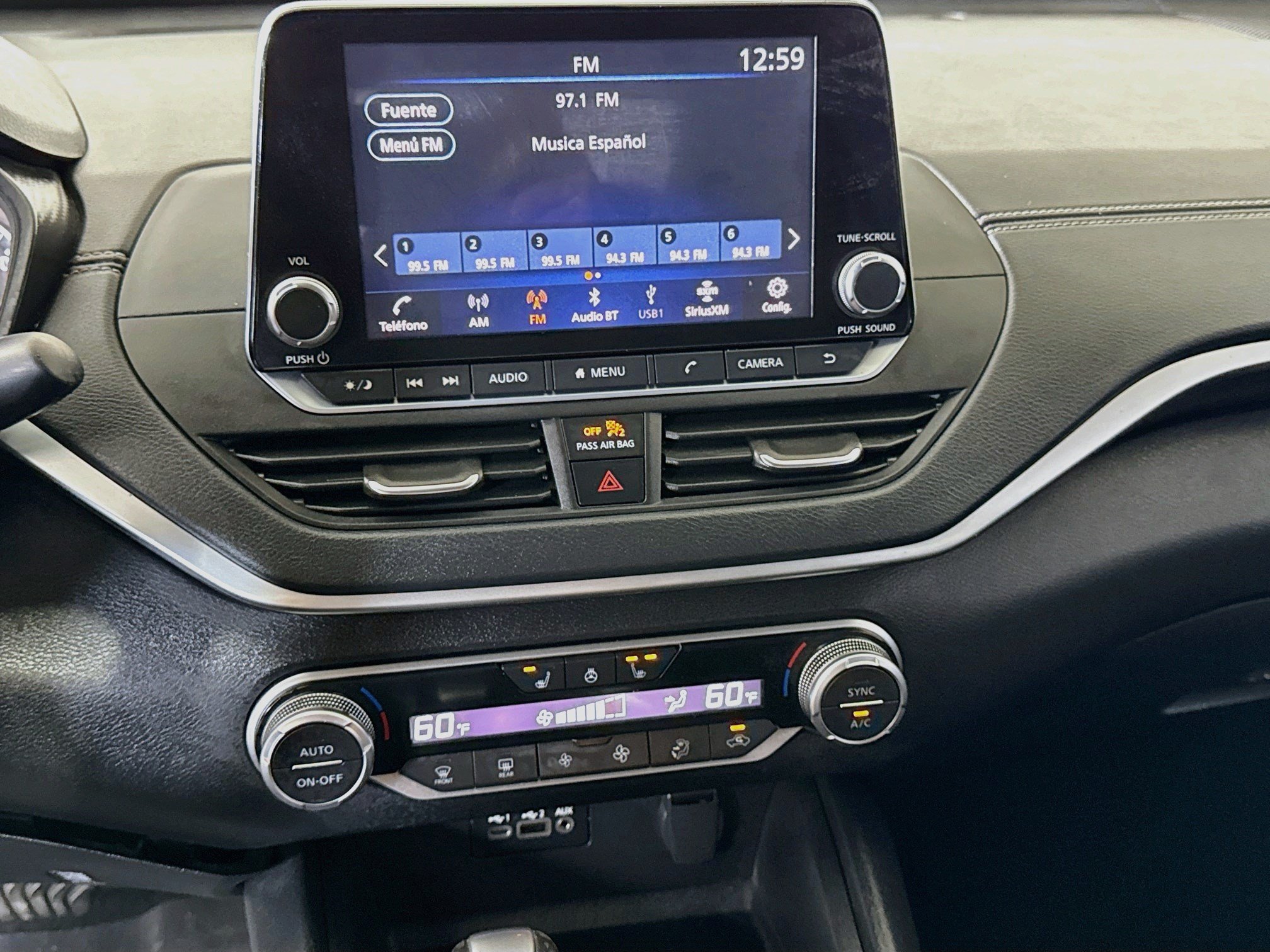 Used 2019 Nissan Altima 2.5 SV FWD image 18