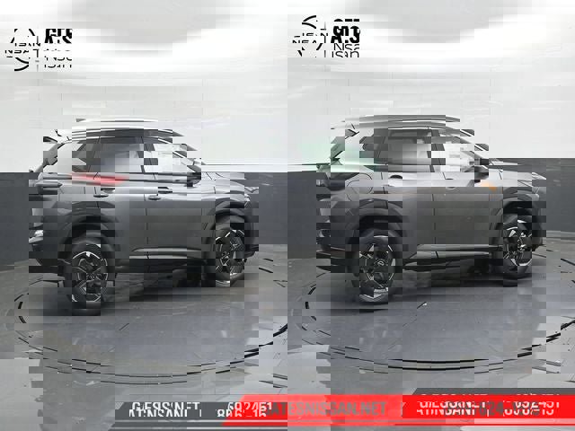 New 2026 Nissan Rogue SV w/ SV Premium Package image 3