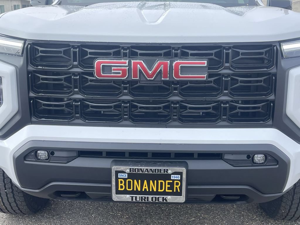 New 2026 GMC Canyon Elevation w/ Convenience Package RWD image 30