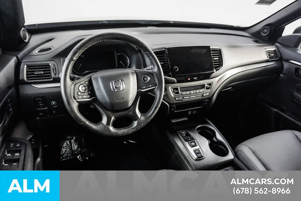 Used 2023 Honda Passport EX-L image 22