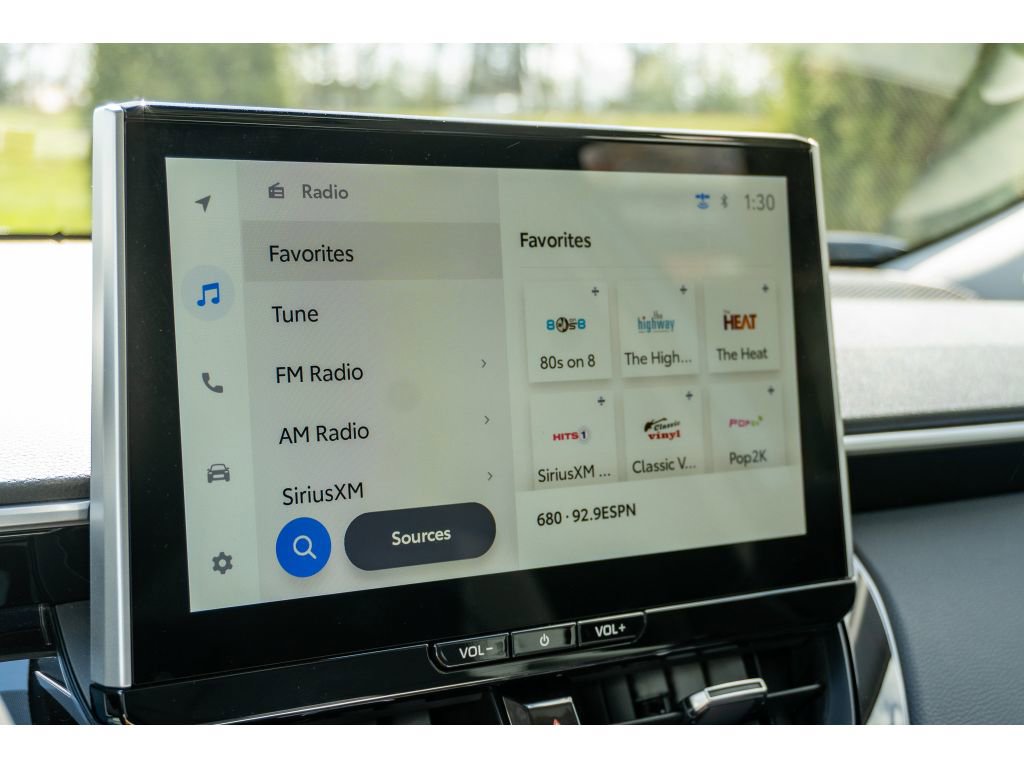 Certified 2026 Toyota Corolla Cross XLE w/ Convenience Package image 24