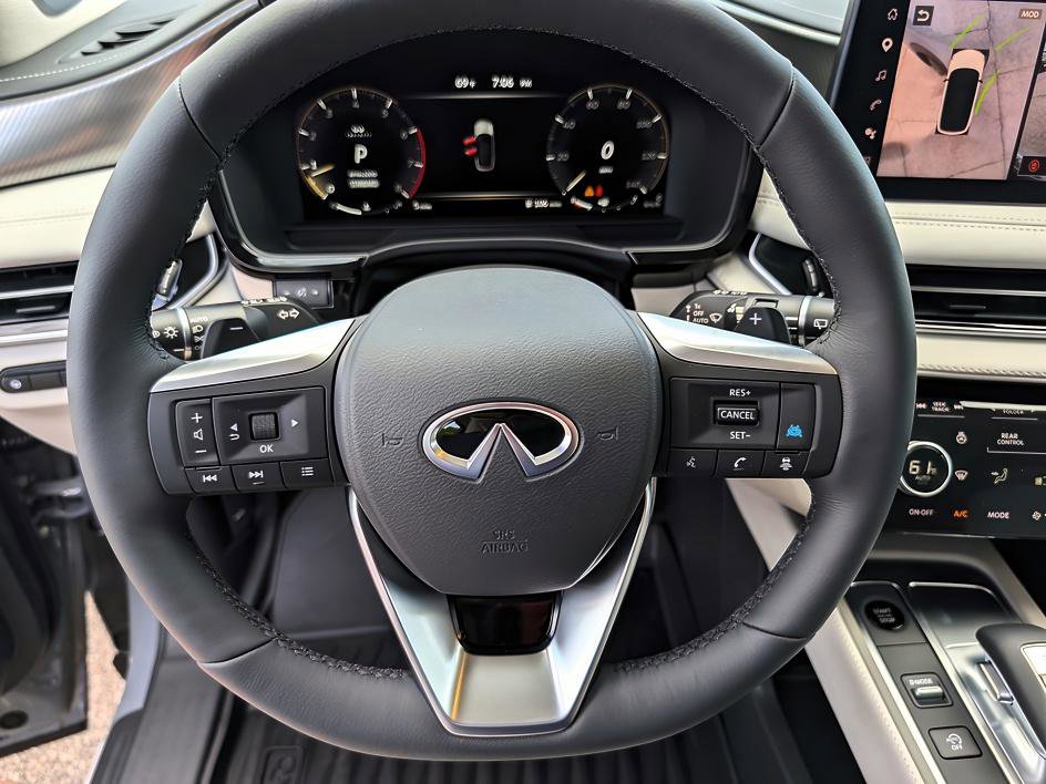 New 2026 INFINITI QX60 Luxe FWD image 13