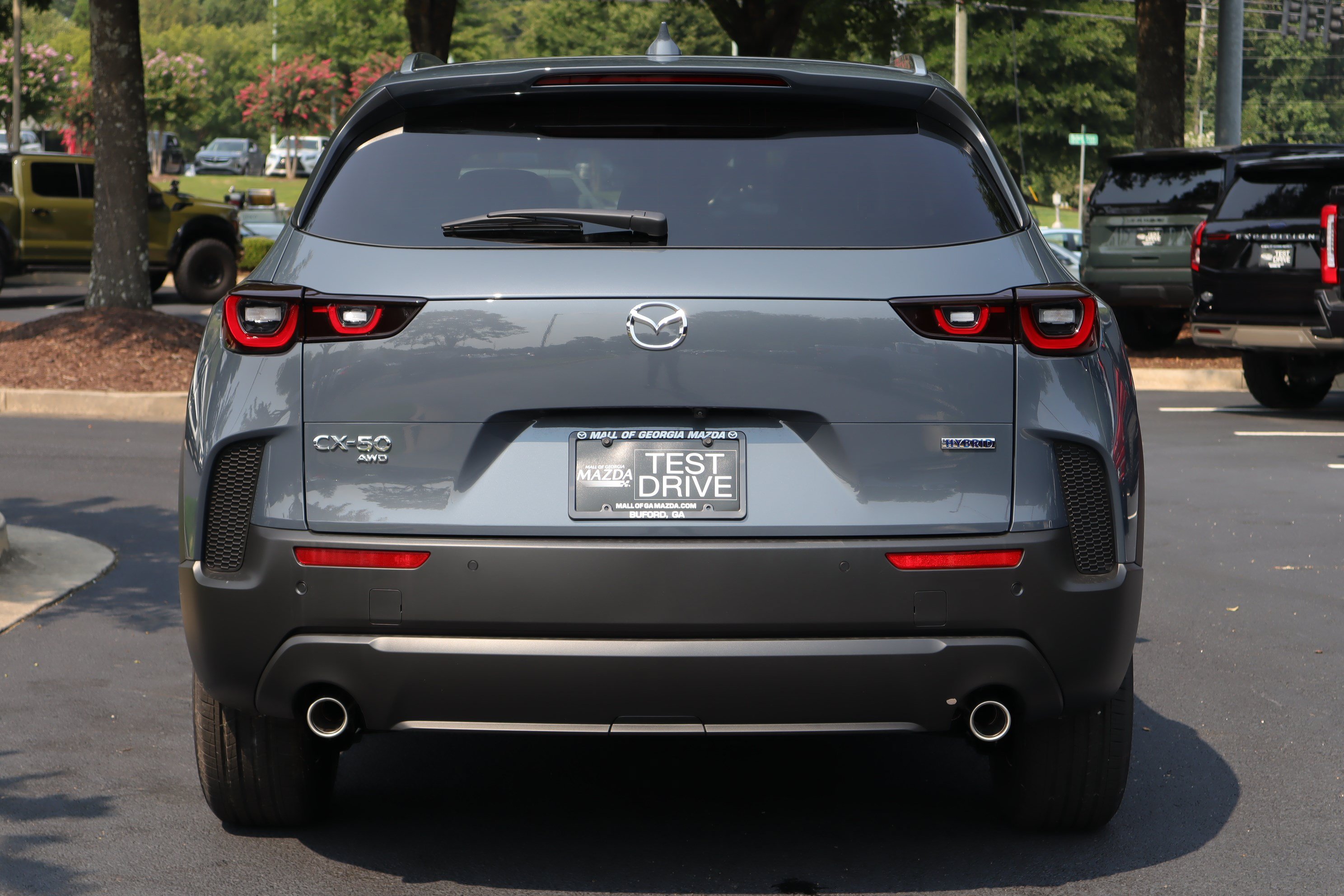 New 2026 MAZDA CX-50 2.5 Hybrid w/ Weather Package AWD/4WD image 27