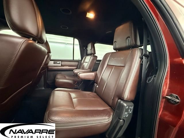 Used 2015 Ford Expedition EL Platinum RWD image 10