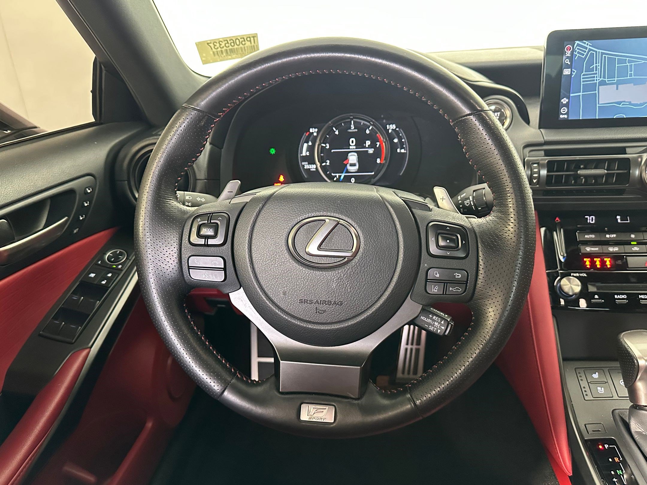 Used 2023 Lexus IS 350 F Sport image 13