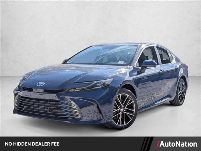 New 2026 Toyota Camry XLE AWD/4WD video 1